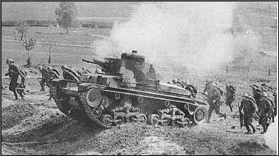 Lehk tank LT vz. 35